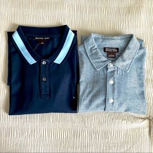 MICHAEL KORS | Men's cotton polo bundle